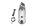 Front right drivers footrest (rubber) BMW R 1100 S 259 0422 R2S 98-05