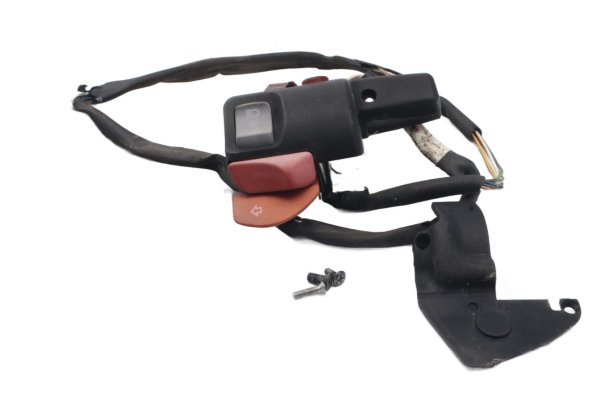 Handlebar switch, turn signals, lights, horn, left BMW R 1100 S 259 0422 R2S 98-05