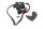Handlebar switch, turn signals, lights, horn, left BMW R 1100 S 259 0422 R2S 98-05