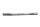 Axe de bras oscillant avant, axe, châssis BMW R 1200 GS K25 0307 R12 04-07