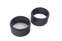 Anneaux de protection de fourche, jeu de tubes de fourche, avant gauche BMW R 1200 GS K25 0307 R12 04-07