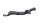 Goulotte de câbles, support de câbles, protection de câbles, électricité BMW R 1200 GS K25 0307 R12 04-07