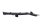 Goulotte de câbles, support de câbles, protection de câbles, électricité BMW R 1200 GS K25 0307 R12 04-07