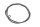 conduite dembrayage, flexible hydraulique, tresse en acier BMW R 1200 GS K25 0307 R12 04-07