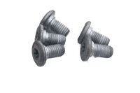 jeu de boulons de disque de frein arrière BMW R 1200 GS K25 0307 R12 04-07