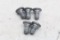 jeu de boulons de disque de frein arrière BMW R 1200 GS K25 0307 R12 04-07