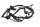 Ledningsnet til baglygte, ledningssæt, stik BMW R 1100 S 259 0422 R2S 98-05