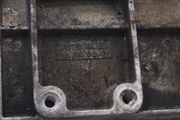 Versnellingsbakbehuizing, schakelunit, schakelas Moto Guzzi California III VW 87-93