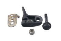 Chokehendel, kabelhouder, carburateurafbuiging Moto Guzzi California III VW 87-93