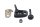 Chokehendel, kabelhouder, carburateurafbuiging Moto Guzzi California III VW 87-93