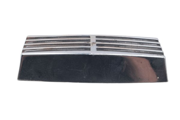 Luchtroosterkap radiator voorzijde chroom Moto Guzzi California III VW 87-93