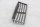 Luchtroosterkap radiator voorzijde chroom Moto Guzzi California III VW 87-93