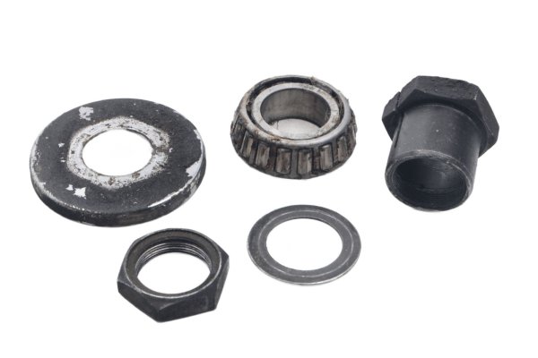 Jeu de roulements de direction pour té de fourche supérieur Moto Guzzi California III VW 87-93