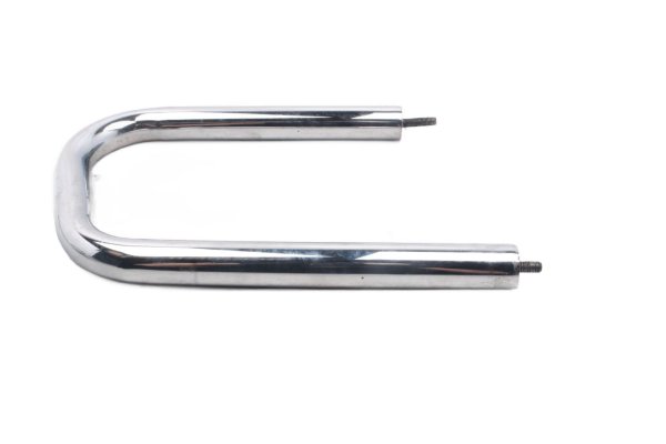 Achterste rechter valbeugel, chromen buis Moto Guzzi California III VW 87-93