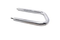Achterste rechter valbeugel, chromen buis Moto Guzzi California III VW 87-93