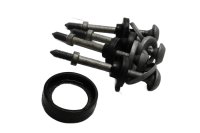 set di viti per la guarnizione del coperchio delle valvole BMW R 1200 GS K25 0307 R12 04-07