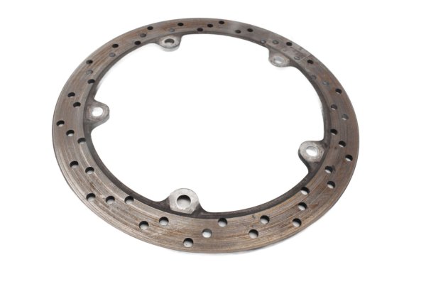 Bagbremseskive, boret, bremsesystem BMW R 1100 S 259 0422 R2S 98-05