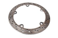 Bagbremseskive, boret, bremsesystem BMW R 1100 S 259 0422 R2S 98-05