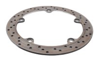 Bagbremseskive, boret, bremsesystem BMW R 1100 S 259 0422 R2S 98-05