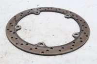 Bagbremseskive, boret, bremsesystem BMW R 1100 S 259 0422 R2S 98-05