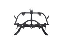 Etukaaren rungon sarven kiinnitys Suzuki GSF 1200 S Bandit WVA9/S 01-05