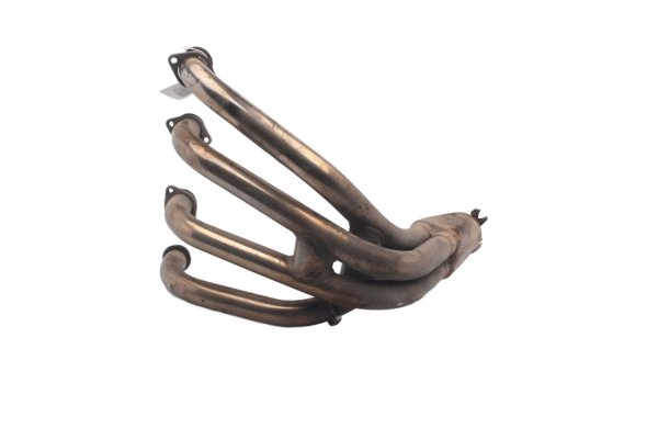 Pakosarjan keräilijän pakoputki 4-1 Suzuki GSF 1200 S Bandit WVA9/S 01-05