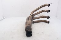 Pakosarjan keräilijän pakoputki 4-1 Suzuki GSF 1200 S Bandit WVA9/S 01-05