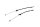Câble daccélérateur, câble double, câble Bowden, carburateur BMW R 1150 R Rockster R28 0308 03-05