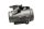 Attuatore di iniezione sinistra della valvola a farfalla BMW R 1200 GS K25 0307 R12 04-07