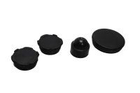 Set di tappi di copertura per morsetto triplo 6713355 BMW R 1200 GS K25 0307 R12 04-07