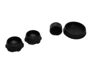 Set di tappi di copertura per morsetto triplo 6713355 BMW R 1200 GS K25 0307 R12 04-07
