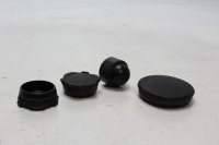 Set di tappi di copertura per morsetto triplo 6713355 BMW R 1200 GS K25 0307 R12 04-07