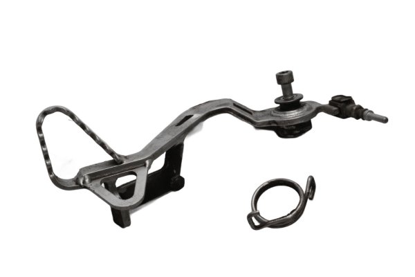 Takajarruvipu, jalkajarrupolkimen pidike BMW R 1200 GS K25 0307 R12 04-07