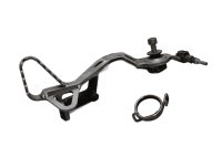 Takajarruvipu, jalkajarrupolkimen pidike BMW R 1200 GS K25 0307 R12 04-07