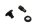 Kardaanin laakeritapin akselin käyttöruuviliitos BMW R 1200 GS K25 0307 R12 04-07