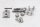 Stuurverhoger, montageset, schroeven BMW K 1300 GT K44 0538 09-11