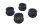 Inlaatspruitstuk, carburateurrubberset, inlaatspruitstuk BMW K 1300 GT K44 0538 09-11