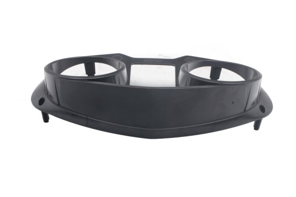 Cockpitbekleding, instrumentenpaneel, frame van de snelheidsmeter BMW K 1300 GT K44 0538 09-11