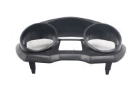 Cockpitbekleding, instrumentenpaneel, frame van de snelheidsmeter BMW K 1300 GT K44 0538 09-11