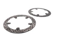 Geperforeerde remschijven voor, set remsystemen, 4,8 mm BMW K 1300 GT K44 0538 09-11
