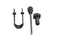 Ajovalon kiinnikkeen säätö BMW R 1200 GS K25 0307 R12 04-07