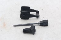 Ajovalon kiinnikkeen säätö BMW R 1200 GS K25 0307 R12 04-07