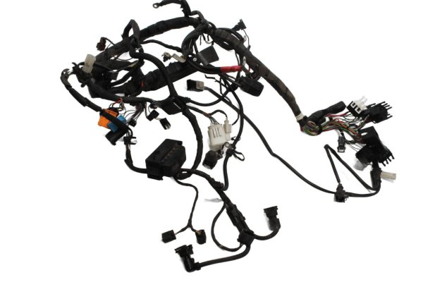 Faisceau de câblage principal, circuit électrique central, relais BMW R 1150 R Rockster R28 0308 03-05