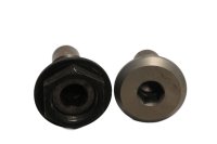 fixation de lessieu arrière sur le palier du bras oscillant BMW R 1150 R Rockster R28 0308 03-05