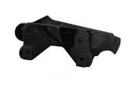 Conduite du refroidisseur dhuile, refroidissement du moteur avant BMW R 1150 R Rockster R28 0308 03-05