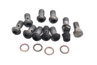 Pernos banjo, junta de la línea de freno, delantero BMW R 1200 GS K25 0307 R12 04-07