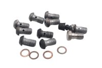 Pernos banjo, junta de la línea de freno, delantero BMW R 1200 GS K25 0307 R12 04-07