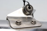 cache chromé du silencieux déchappement BMW R 1150 R Rockster R28 0308 03-05
