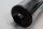 cache chromé du silencieux déchappement BMW R 1150 R Rockster R28 0308 03-05