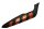 Cache du panneau latéral droit, garniture décorative BMW R 1150 R Rockster R28 0308 03-05